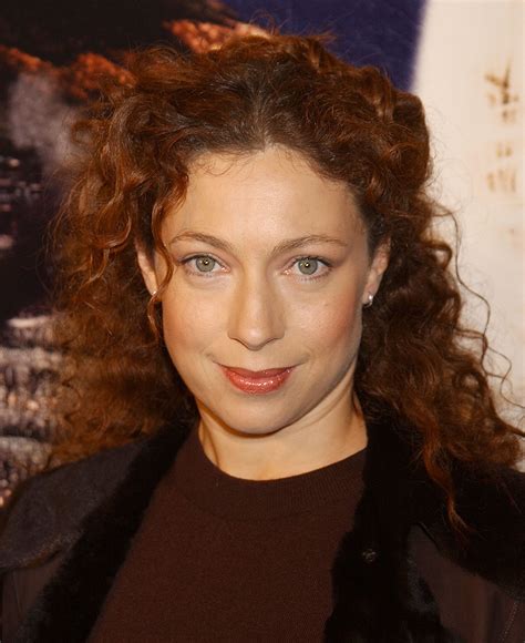 alex kingston